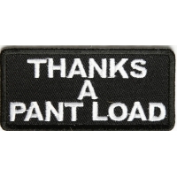 Thanks A Pantload Patch