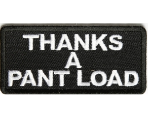 Thanks A Pantload Patch