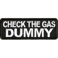 Check The Gas Dummy Patch