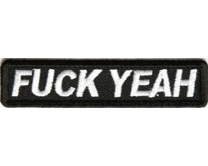 Fuck Yeah Patch