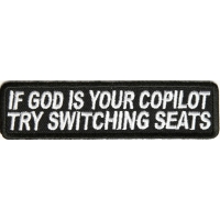 If God Is Your Copilot Try Switching Seats Patch