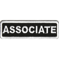 Associate Patch Associate Patch