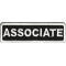 Associate Patch