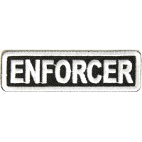 Enforcer Patch