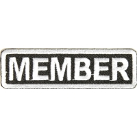 Member Patch Member Patch