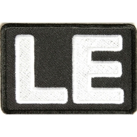 Law Enforcement Patch | Embroidered Patches