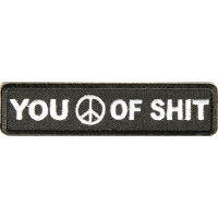 You Peace Of Shit Patch
