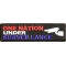 One Nation Under Surveillance Patch
