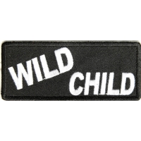 Wild Child Patch Wild Child Patch