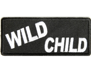 Wild Child Patch