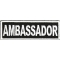Ambassador Patch