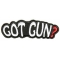 Got Gun Patch