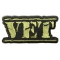 Vet Patch Old Stamper Green