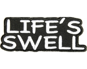 Life's Swell Patch