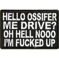 Hello Ossifer Patch