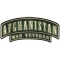 Afghanistan War Veteran Rocker Large