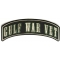 Gulf War Vet Rocker Large