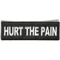 Hurt The Pain Patch Hurt The Pain Patch