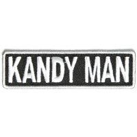 Kandy Man Patch