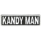 Kandy Man Patch