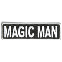 Magic Man Patch Magic Man Patch