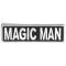 Magic Man Patch