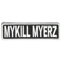 Mykill Myerz Patch