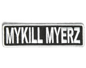 Mykill Myerz Patch