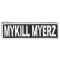 Mykill Myerz Patch