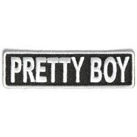 Pretty Boy Patch