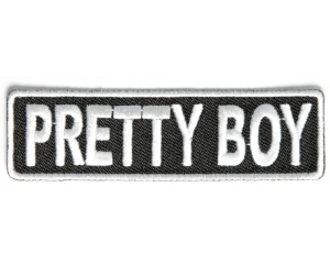 Pretty Boy Patch