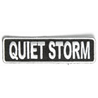 Quiet Storm Patch