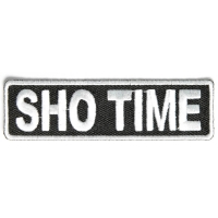 Sho Time Patch Sho Time Patch