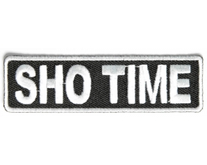 Sho Time Patch