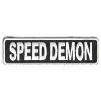 Speed Demon Patch