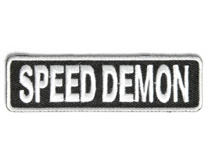 Speed Demon Patch