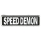 Speed Demon Patch
