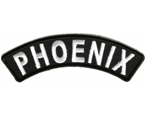 Phoenix Patch
