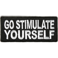 Go Stimulate Yourself Patch