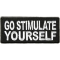 Go Stimulate Yourself Patch