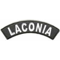 Laconia Rocker Patch Laconia Rocker Patch