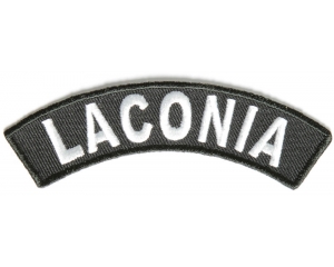 Laconia Rocker Patch