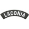 Laconia Rocker Patch