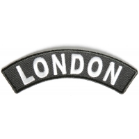 London Rocker Patch