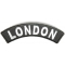 London Rocker Patch