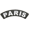 Paris Rocker Patch