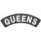 Queens Rocker Patch