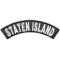 Staten Island Rocker Patch