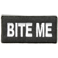 Bite Me Patch