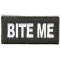Bite Me Patch